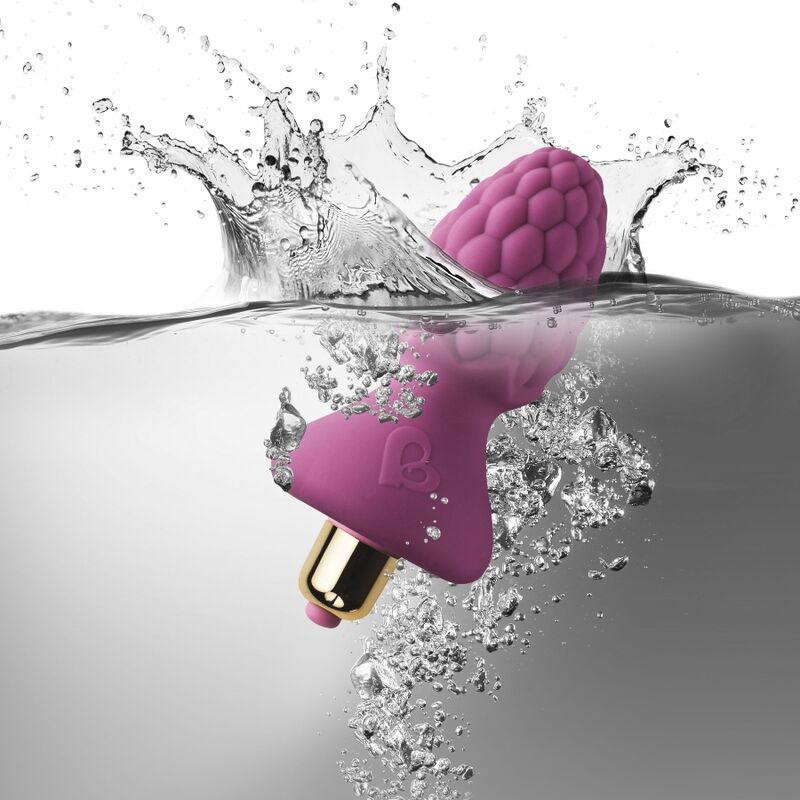 Assberries Raspberry – Silikon-Analplug – Bild 3