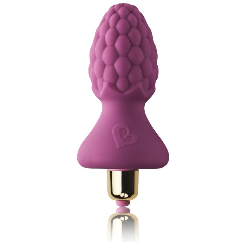 Assberries Raspberry – Silikon-Analplug