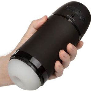 Vibrierender Saugmasturbator mit Optimaler Leistung