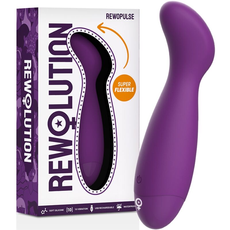 Rewopulse – G-Punkt-Vibrator