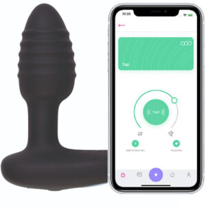 Lumen – App-gesteuerter Analplug