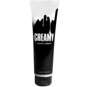 Creamy Kunstsperma-Gleitgel – 150 ml