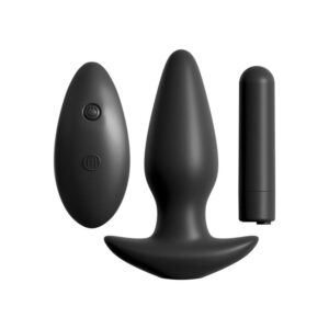 Analplug Fernbedienung