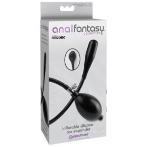 Aufblasbarer Plug
