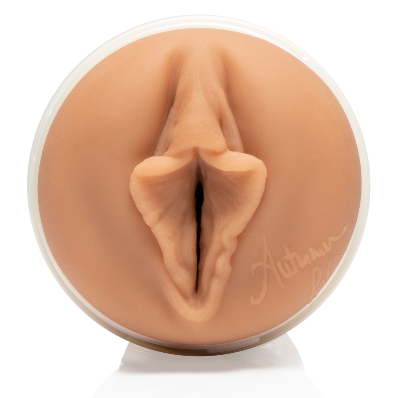 Autumn Falls – Vagina-Masturbator „Crème“ – Bild 5