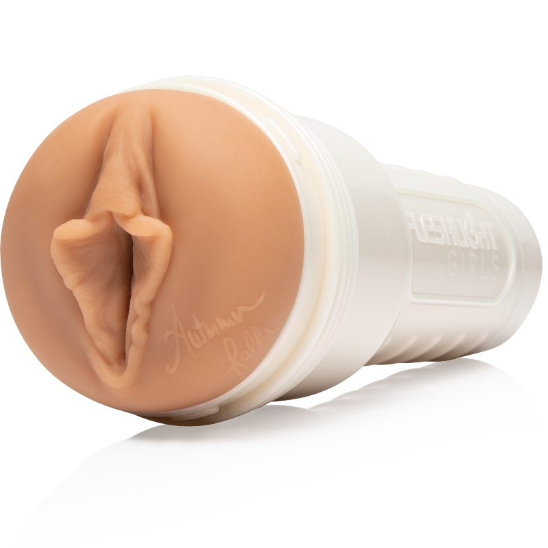 Autumn Falls – Vagina-Masturbator „Crème“ – Bild 2