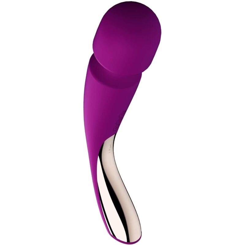 Smart Wand Medium 2 – Wand-Massager – Deep Rose – Bild 2