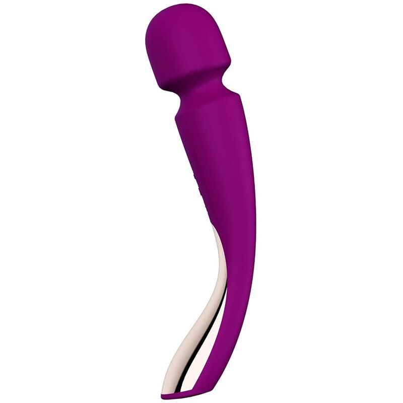 Smart Wand Medium 2 – Wand-Massager – Deep Rose – Bild 3