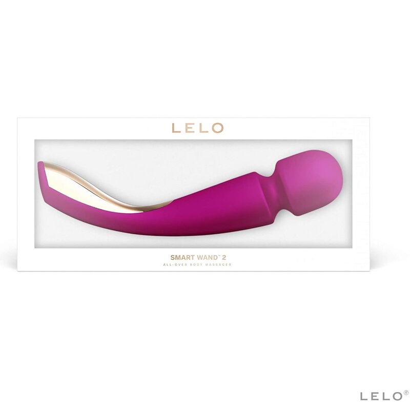 Smart Wand Medium 2 – Wand-Massager – Deep Rose – Bild 4