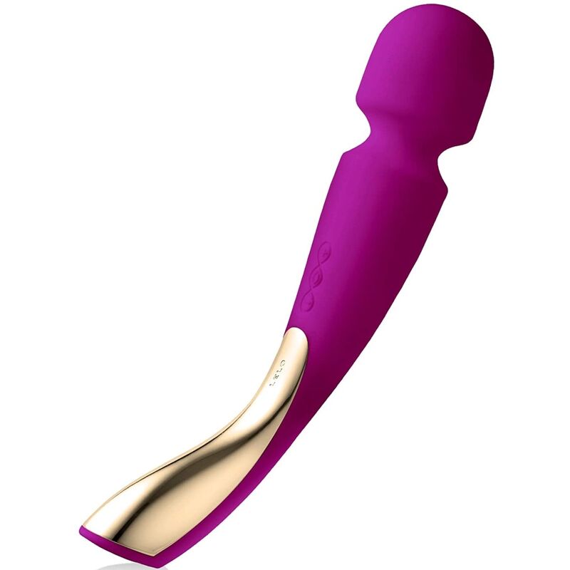 Smart Wand Medium 2 – Wand-Massager – Deep Rose