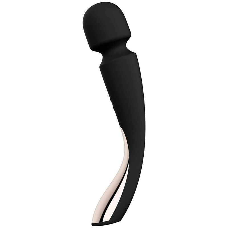 Smart Medium Wand 2 – Wand-Massager – Schwarz – Bild 2