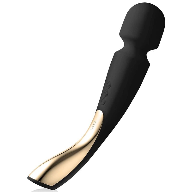 Smart Medium Wand 2 – Wand-Massager – Schwarz