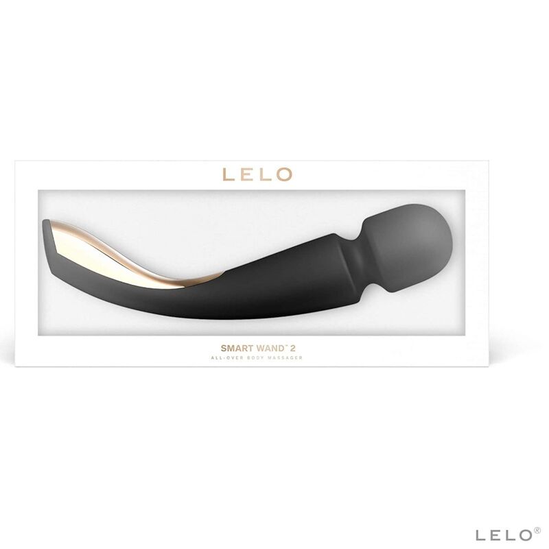 Smart Medium Wand 2 – Wand-Massager – Schwarz – Bild 4