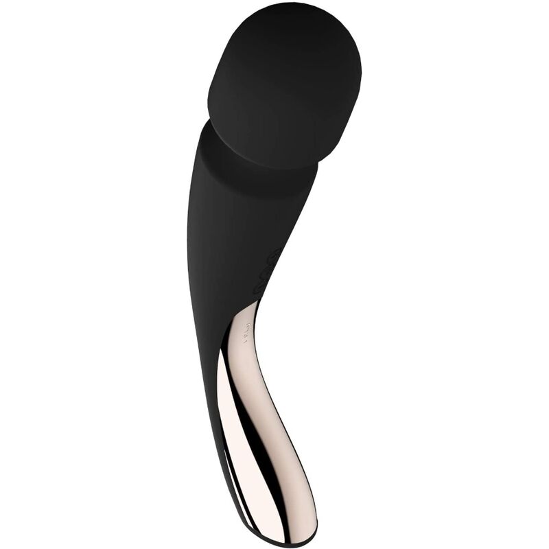 Smart Medium Wand 2 – Wand-Massager – Schwarz – Bild 3