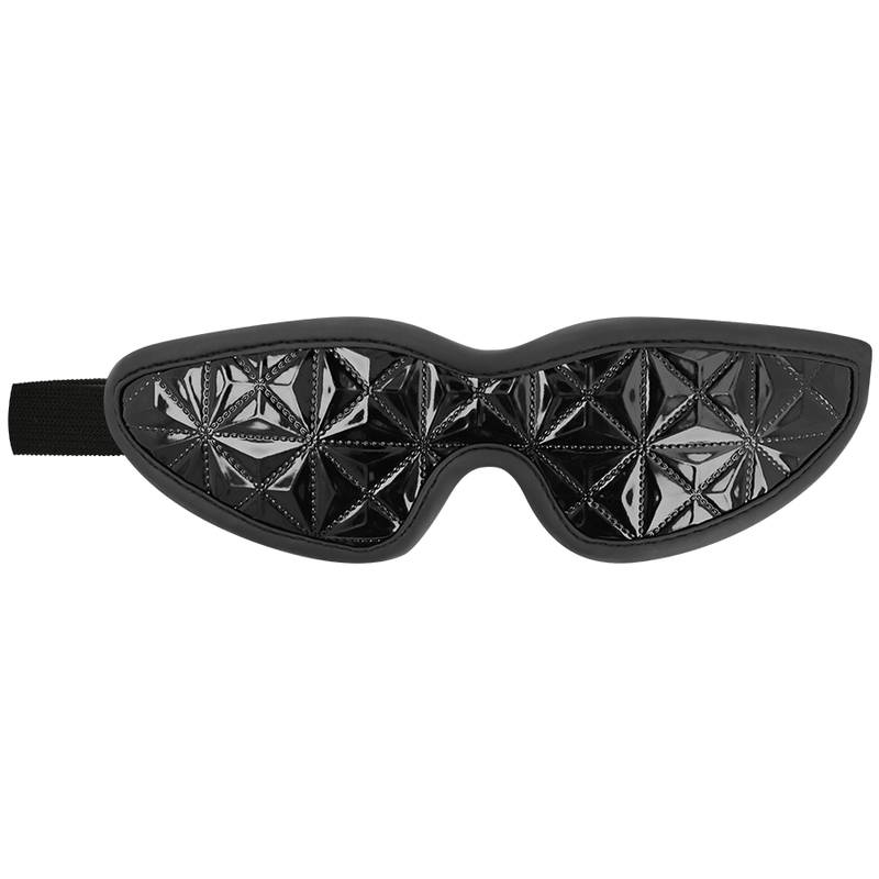 Black Edition – Blickdichte Augenmaske – Bild 3