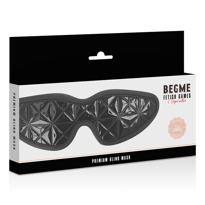 Black Edition – Blickdichte Augenmaske – Bild 6