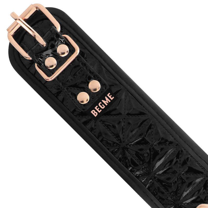 Black Edition – Halsband mit Nippelklemmen – Bild 5