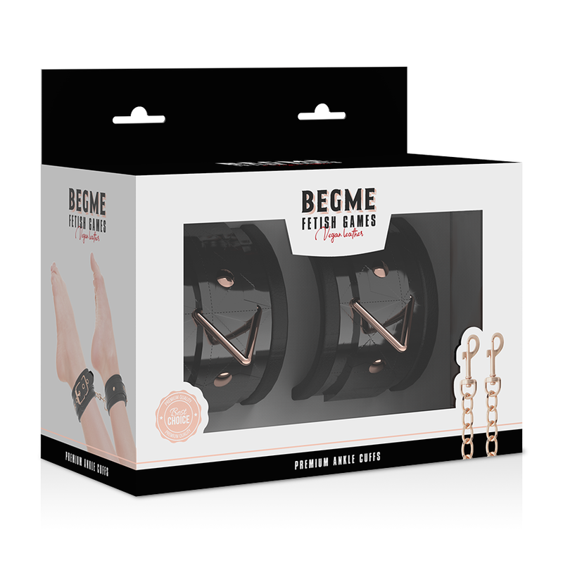 Black Edition – Premium-Knöchelmanschetten – Bild 9