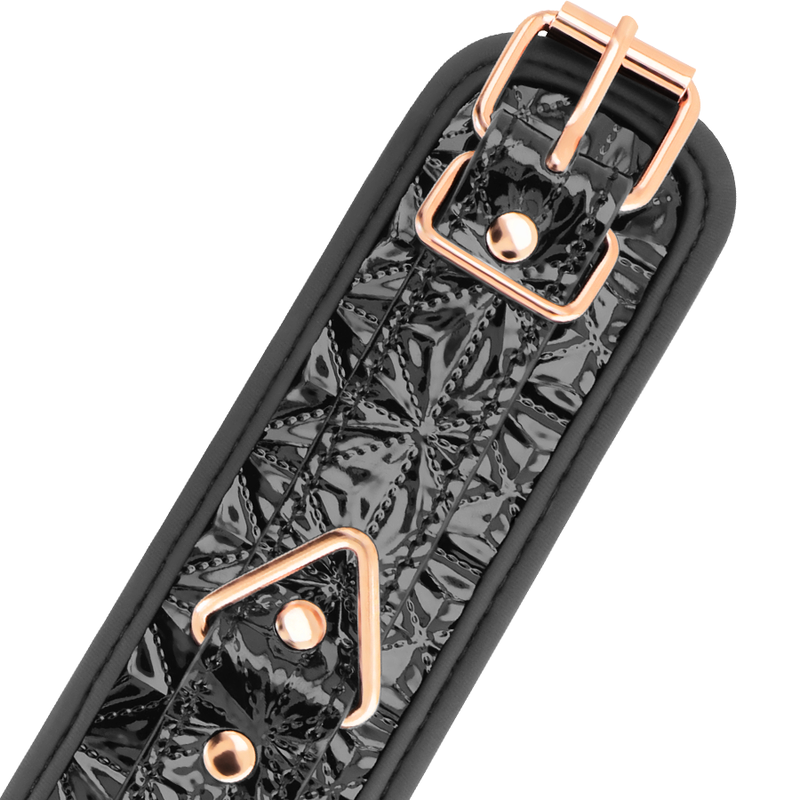 Black Edition – Premium-Knöchelmanschetten – Bild 4