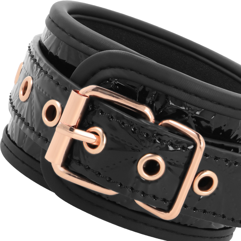 Black Edition – Premium-Knöchelmanschetten – Bild 7
