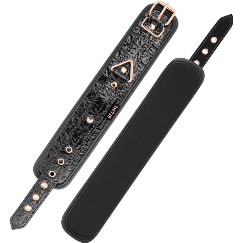Black Edition – Premium-Knöchelmanschetten – Bild 8