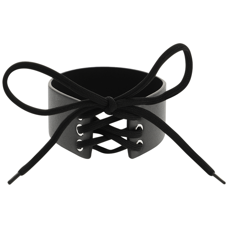 Veganes Leder – Halsband – Bild 4
