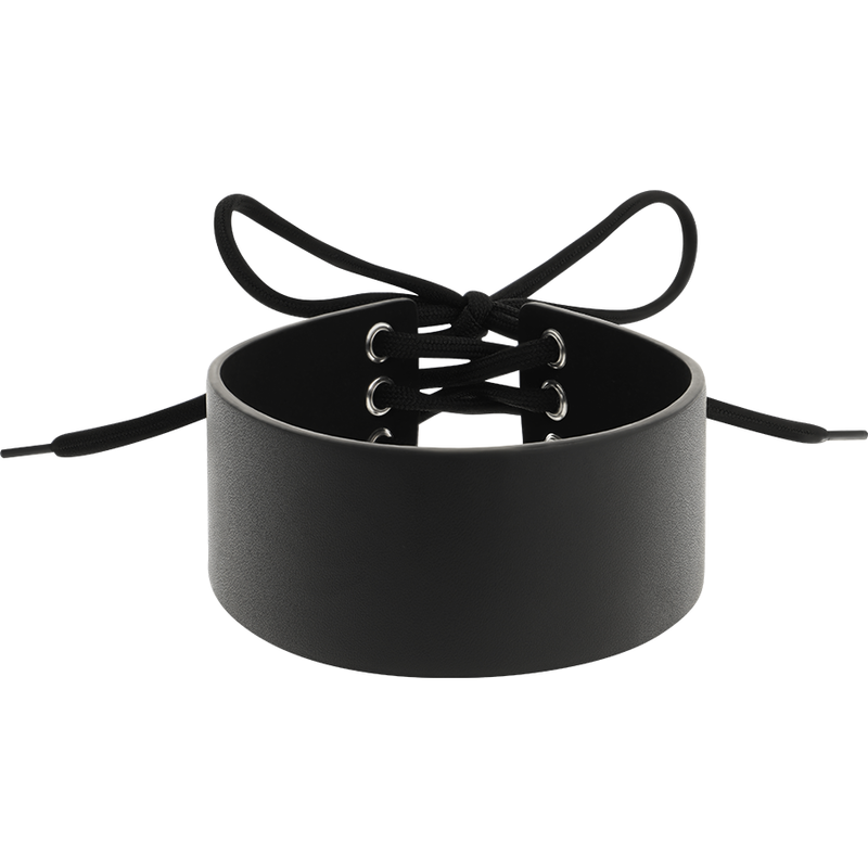 Veganes Leder – Halsband – Bild 5