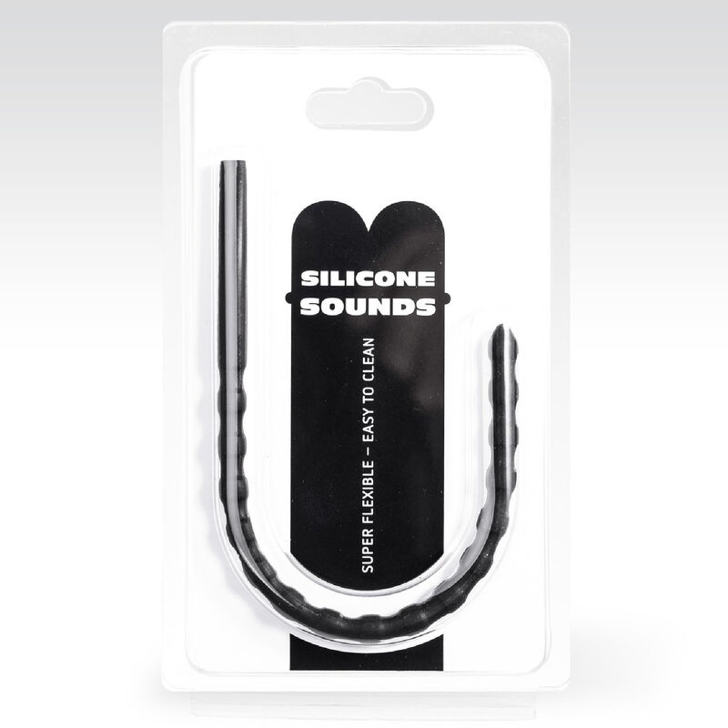 8/10 mm Silikon-Harnröhrensonde – Bild 2