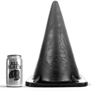 Dreieckiger Analplug 30 cm