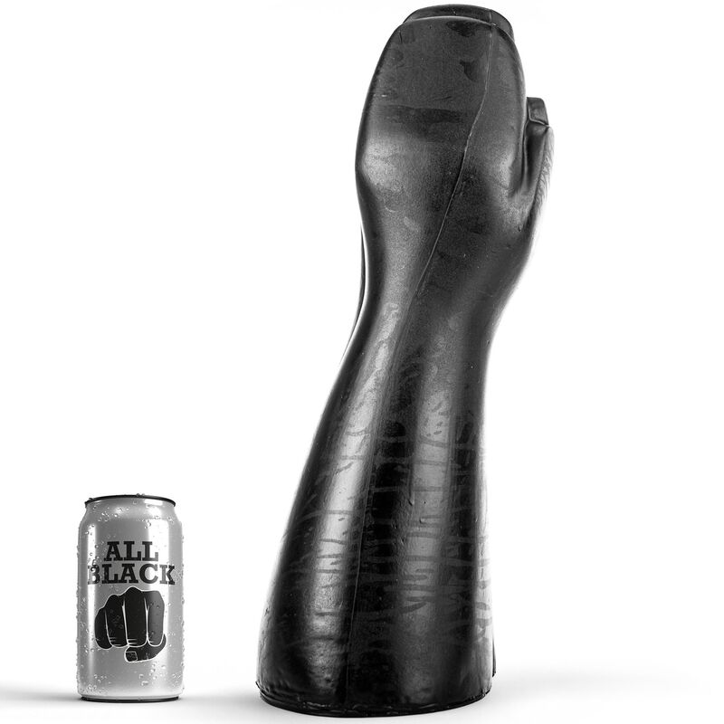 Silikon-Dildo – 39 cm