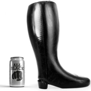 Riesiger Weicher Fistingstiefel 31 Cm – TPR-Dildo