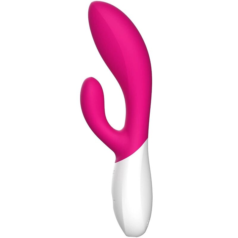 Ina Wave 2 – Rabbit-Vibrator – Kirschrot – Bild 2