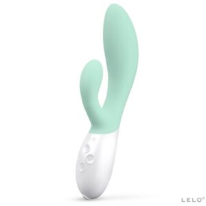Ina 3 – Rabbit-Vibrator – Grün