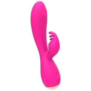 Magic Stick – Rabbit-Vibrator – Rosa