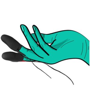 Explorer Elektro-Fingerhülsen