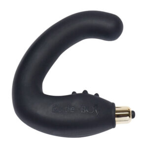 Rude-Boy Männlich – Prostata-Massager – Schwarz