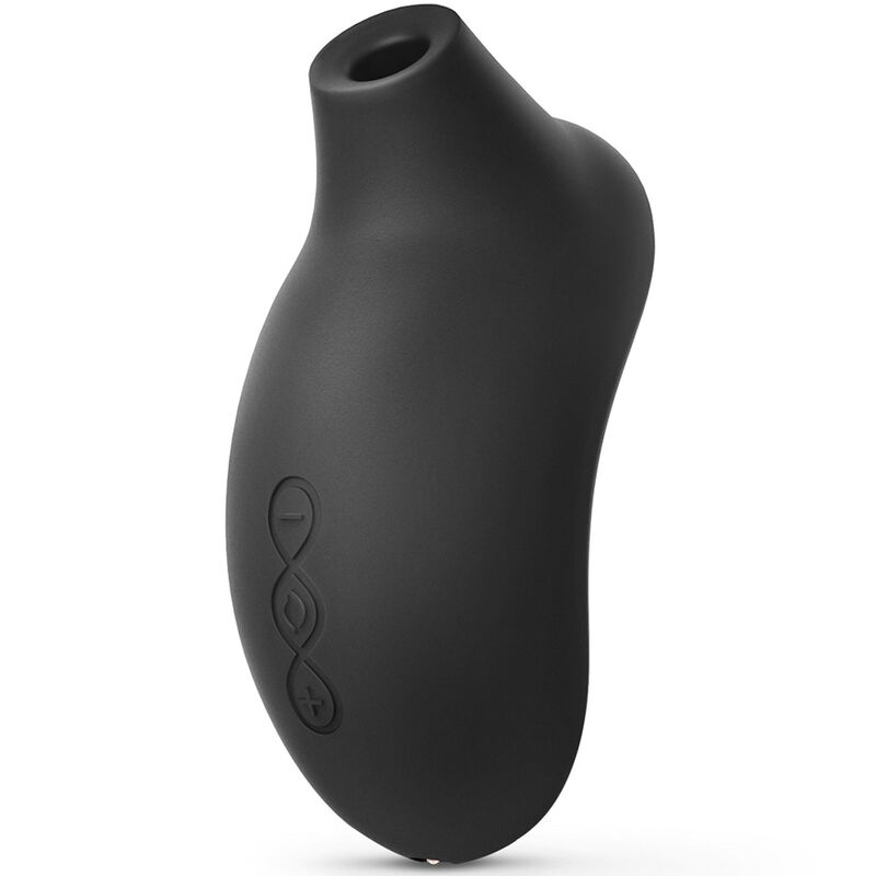Sona 2 – Schallwellen-Klitorisstimulator – Schwarz