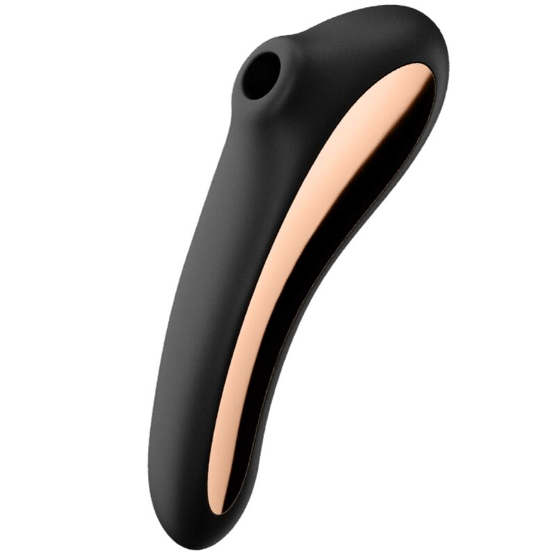 Dual Kiss Air Pulse – Saugstimulator – Schwarz