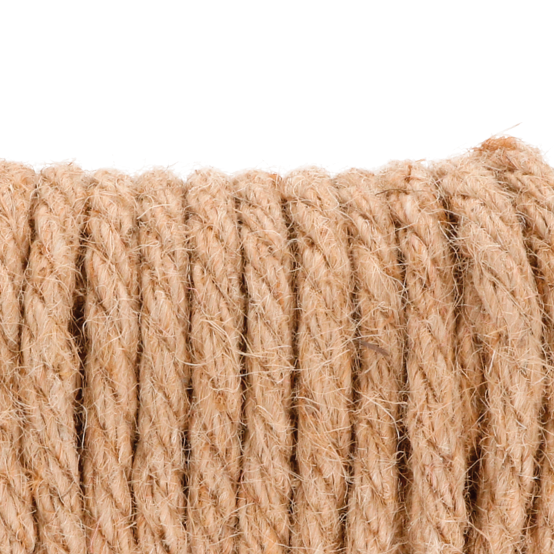 Japanisches Seil 10 M Jute – Bild 3