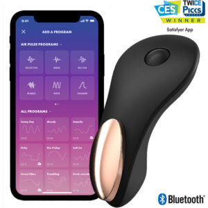Little Secret Panty – Klitorisstimulator mit App-Steuerung
