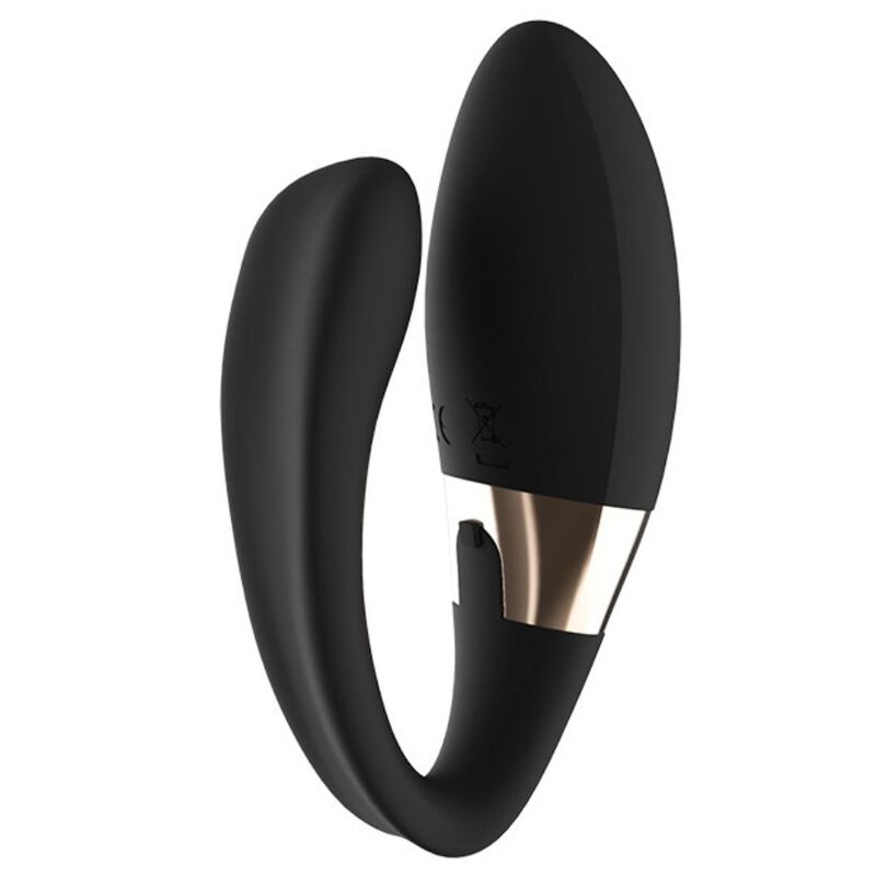 Tiani Duo – Paarvibrator – Schwarz – Bild 2