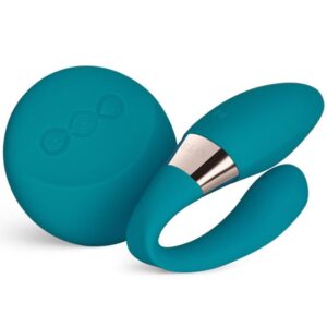 Tiani Duo – Paarvibrator – Blau