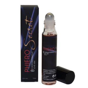 Phiero Secret – Geruchloses Pheromonkonzentrat für Frauen – 15 ml