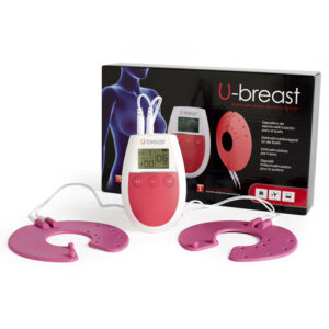 U-Breast – Elektrostimulationsgerät für die Brustpflege