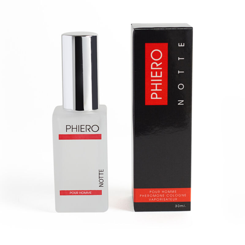 Phiero Notte – Pheromonparfüm für Männer