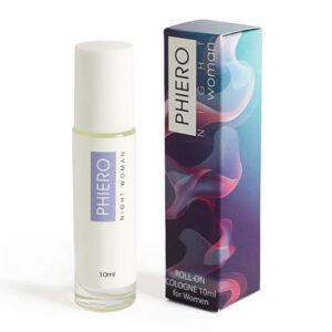 Phiero Night Woman – Pheromonparfüm als Roll-on