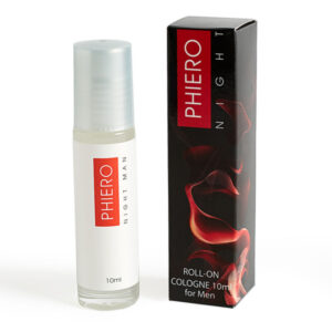 Phiero Night Man – Pheromonparfüm als Roll-on