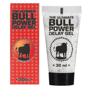 Bull Power West – Verzögerungsgel