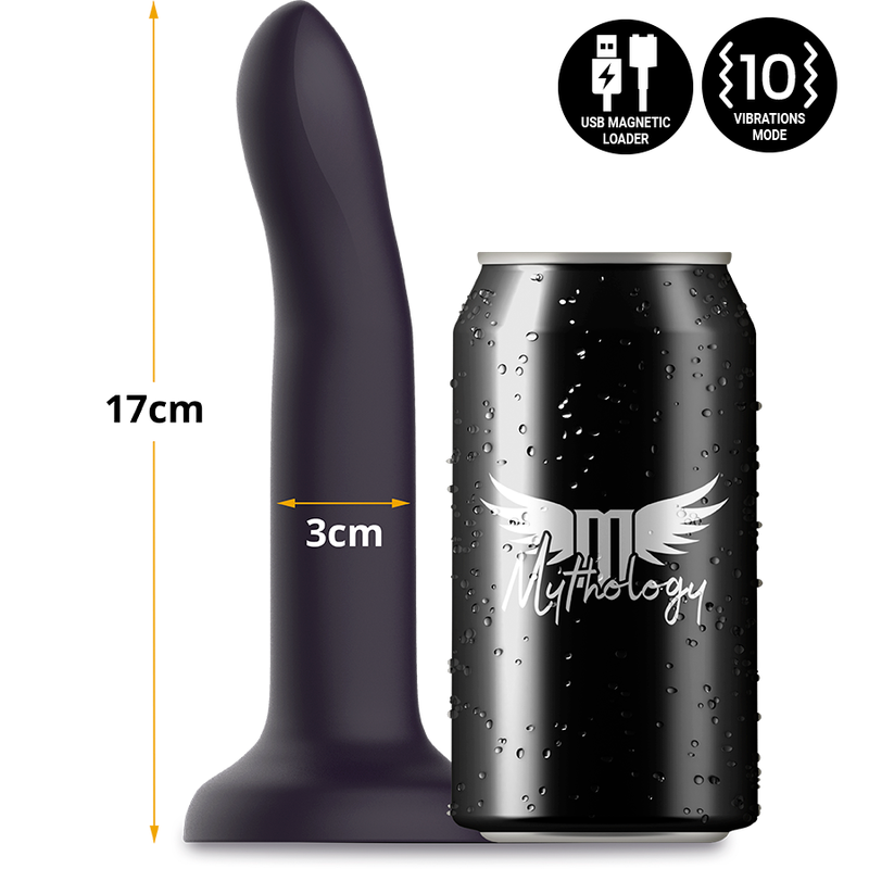 Duman Mystic – Fantasy-Dildo mit WatchMe-Kompatibilität – Größe M – Bild 4