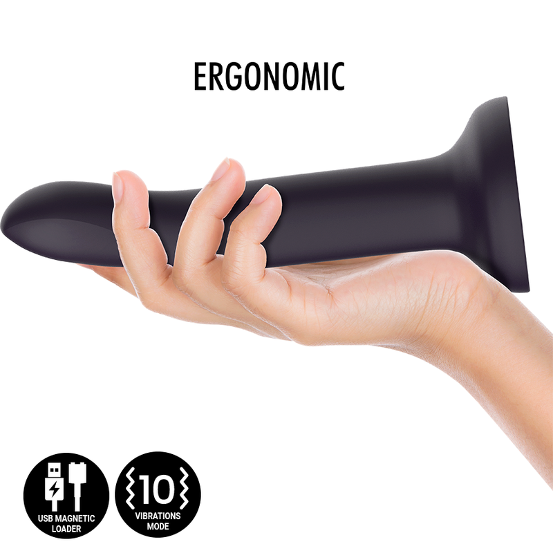 Duman Mystic – Fantasy-Dildo mit WatchMe-Kompatibilität – Größe L – Bild 6